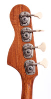 1965 Framus Strato De Luxe Star Bass sunburst