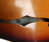 1967 Epiphone Rivoli EB232 sunburst