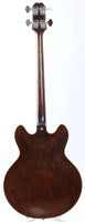 1967 Epiphone Rivoli EB232 sunburst