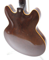 1967 Epiphone Rivoli EB232 sunburst