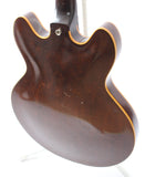 1967 Epiphone Rivoli EB232 sunburst