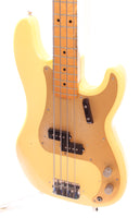 1995 Fender Precision Bass American Vintage 57 Reissue vintage white