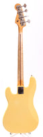 1995 Fender Precision Bass American Vintage 57 Reissue vintage white