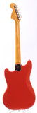 2012 Fender Mustang 73 Reissue competition fiesta red