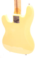 1995 Fender Precision Bass American Vintage 57 Reissue vintage white