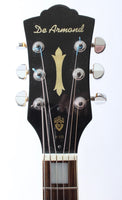 2000 DeArmond X-155 natural