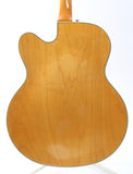 2000 DeArmond X-155 natural