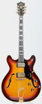 1974 Guild Starfire VI sunburst