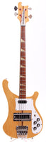 1973 Rickenbacker 4001 mapleglo