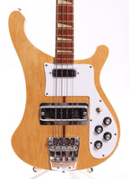 1973 Rickenbacker 4001 mapleglo