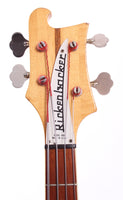 1973 Rickenbacker 4001 mapleglo