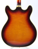 1974 Guild Starfire VI sunburst