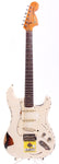 1981 Fernandes Stratocaster 72 Reissue olympic white Joe Queer