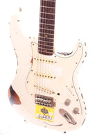 1981 Fernandes Stratocaster 72 Reissue olympic white Joe Queer