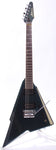 1985 Fender Katana gun metal blue