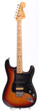 1979 Fender Stratocaster sunburst Joe Queer The Dickies HSH