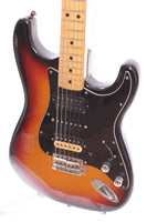 1979 Fender Stratocaster sunburst Joe Queer The Dickies HSH