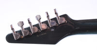 1985 Fender Katana gun metal blue