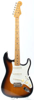 1999 Fender Stratocaster '57 Reissue sunburst