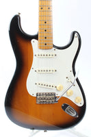 1999 Fender Stratocaster '57 Reissue sunburst