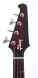 2007 Gibson Thunderbird Studio ebony