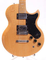 1976 Gibson L6-S natural