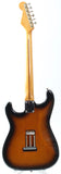 1999 Fender Stratocaster '57 Reissue sunburst