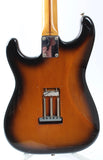 1999 Fender Stratocaster '57 Reissue sunburst