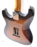 1999 Fender Stratocaster '57 Reissue sunburst