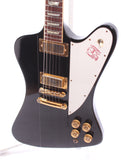 1991 Gibson Firebird V Custom Shop Edition gold hardware ebony