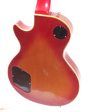 1977 Gibson Les Paul Custom cherry sunburst