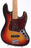 1975 Fender Jazz Bass sunburst