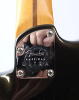 2021 Fender Stratocaster American Ultra texas tea