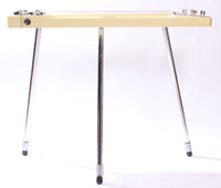 1994 Fender Deluxe 6 lap steel console vintage white
