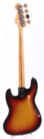 1975 Fender Jazz Bass sunburst