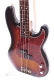 1993 Fender Precision Bass 62 Reissue sunburst