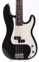 1991 Fender Precision Bass 62 Reissue black