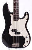 1991 Fender Precision Bass 62 Reissue black