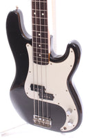 1991 Fender Precision Bass 62 Reissue black