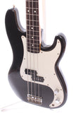 1991 Fender Precision Bass 62 Reissue black
