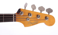1991 Fender Precision Bass 62 Reissue black