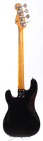 1991 Fender Precision Bass 62 Reissue black