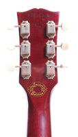 1996 Gibson Les Paul Junior DC Limited Edition cherry red