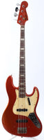 1967 Fender Jazz Bass candy apple red