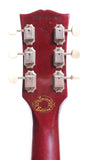 1996 Gibson Les Paul Junior DC Limited Edition cherry red