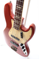 1967 Fender Jazz Bass candy apple red