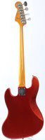 1967 Fender Jazz Bass candy apple red