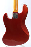1967 Fender Jazz Bass candy apple red
