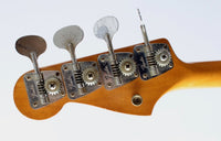 1967 Fender Jazz Bass candy apple red