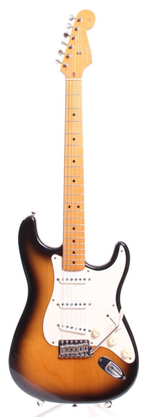 1993 Fender Stratocaster American Vintage 57 Reissue sunburst